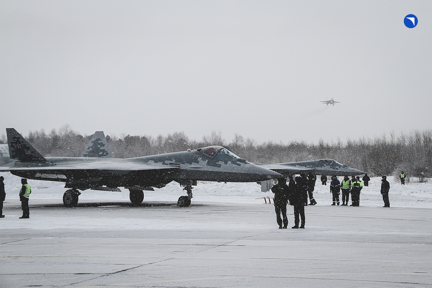 Су-57 в Сирии