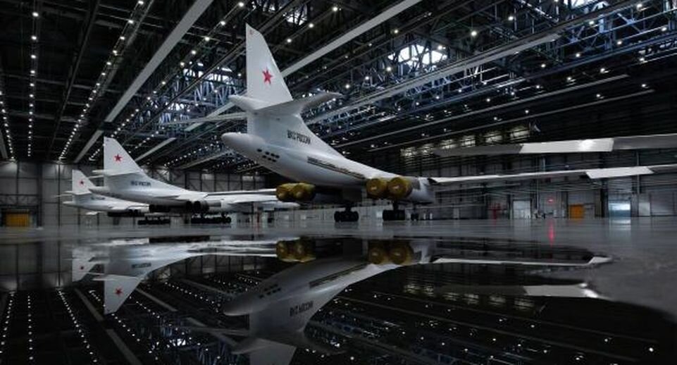 Ту-160 на службе